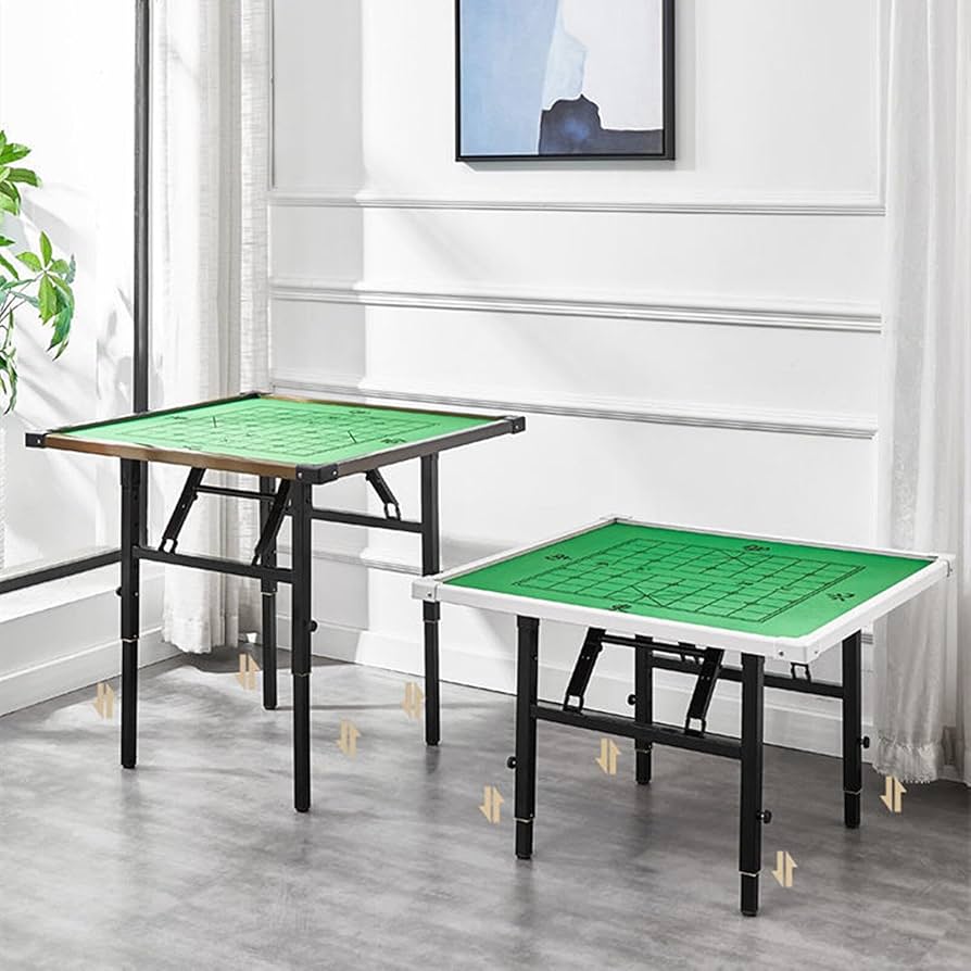 Amazon | DLOVE 麻雀台 麻雀テーブル 折りたたみ麻雀卓 マージャン卓