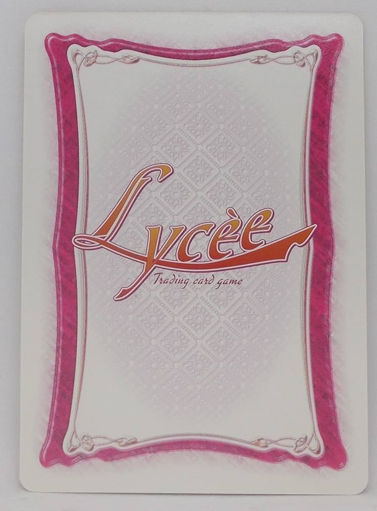 Amazon.co.jp: 【CH-3641】当真 未亜（デュエル・セイバー）／Lycee