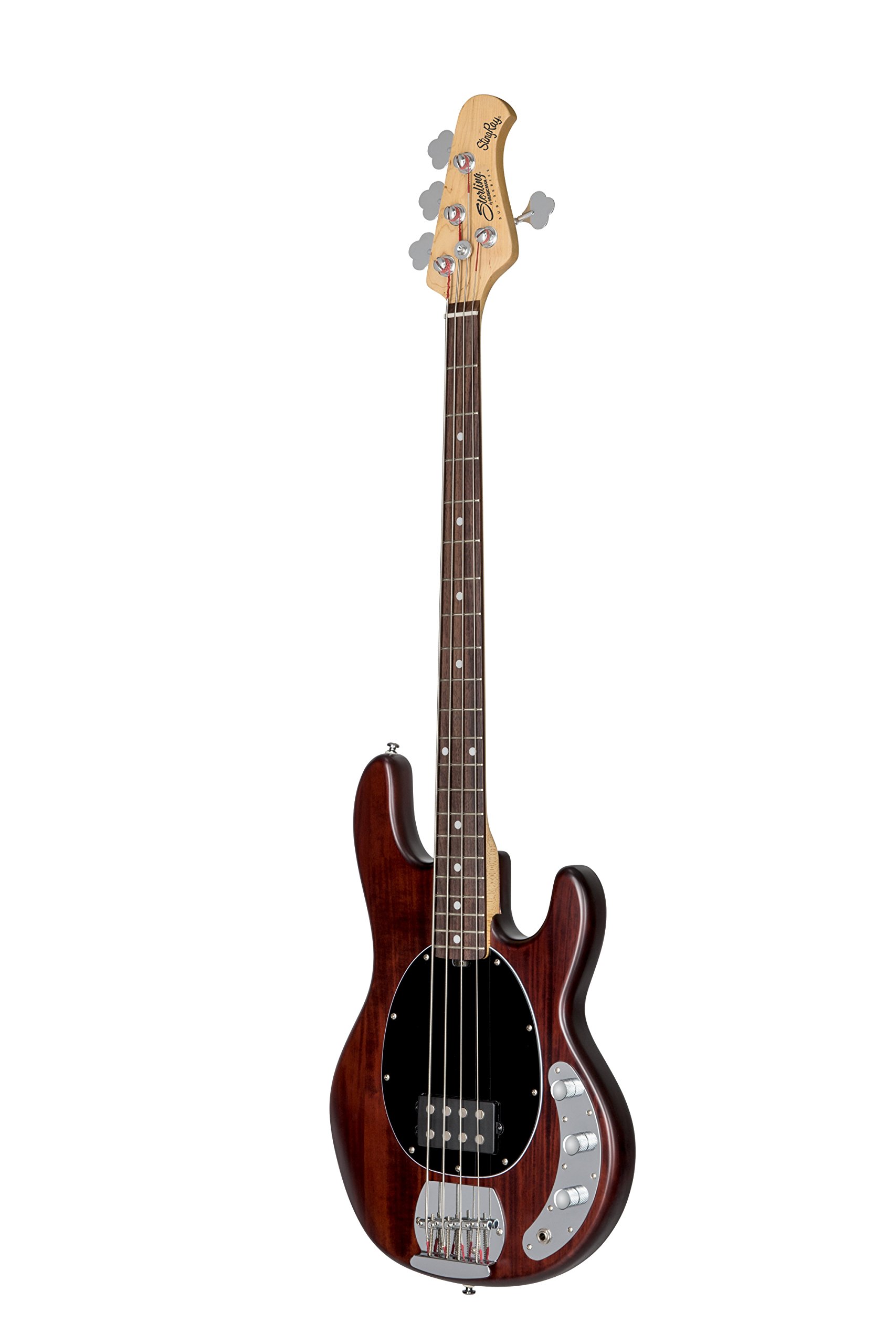 Amazon.com: Sterling by Music Man StingRay Ray4 Bass Guitar in