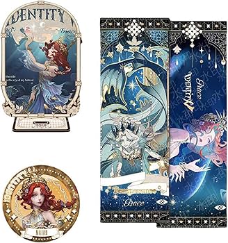 Amazon.co.jp: アイデンティティV 第五人格 漁師 グレイス 涙を流す