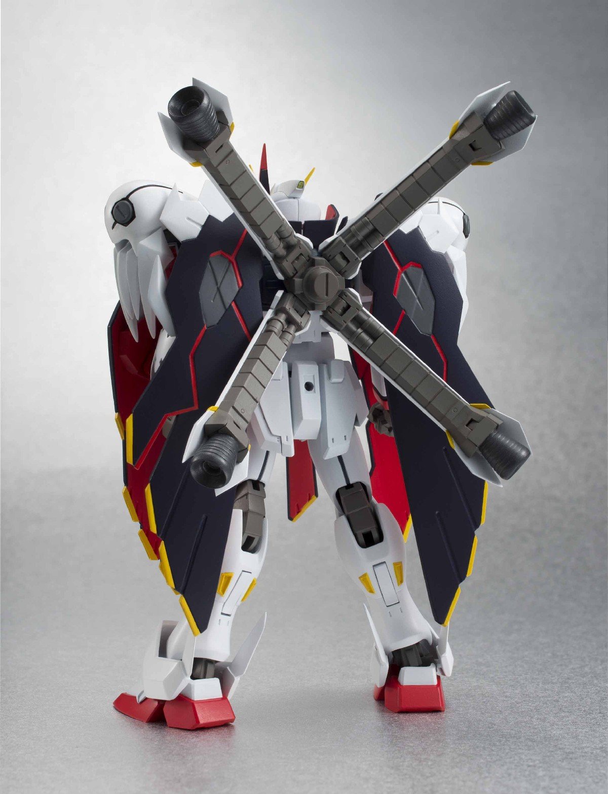 Amazon | TAMASHII NATIONS ROBOT魂 [SIDE MS] クロスボーン・ガンダム