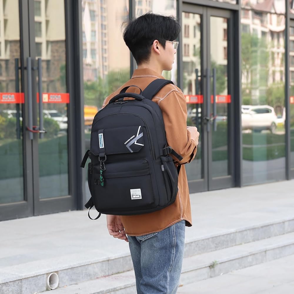 Amazon.co.jp: ZHIERNA スクールバックパック 男の子 中学校 小学校