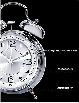 Amazon.co.jp: セイコークロック 置き時計 目覚まし時計 アナログ