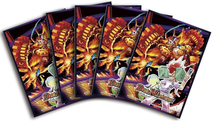 Amazon | デュエル・マスターズ DXカードプロテクト 
