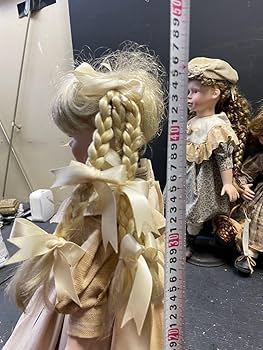 Amazon.co.jp: T8181 限定 ビスクドール 535/1000 orchidee当時物