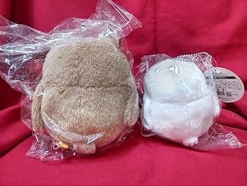 Amazon.co.jp: ・タグ付コウペンちゃん イケフクロウなぬいぐるみ