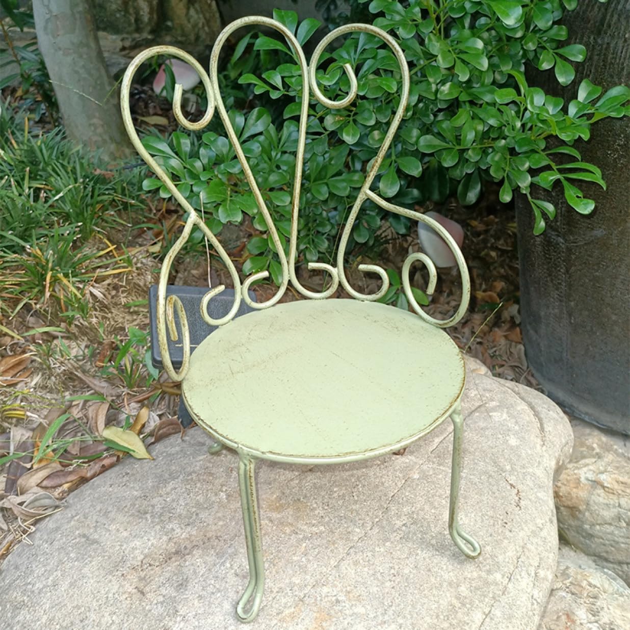 Amazon｜[GZGZ] ガーデニング雑貨 アンティーク カラー1 15*15*27