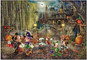 Amazon | テンヨー(Tenyo) 【日本製】 1000ピース ジグソーパズル