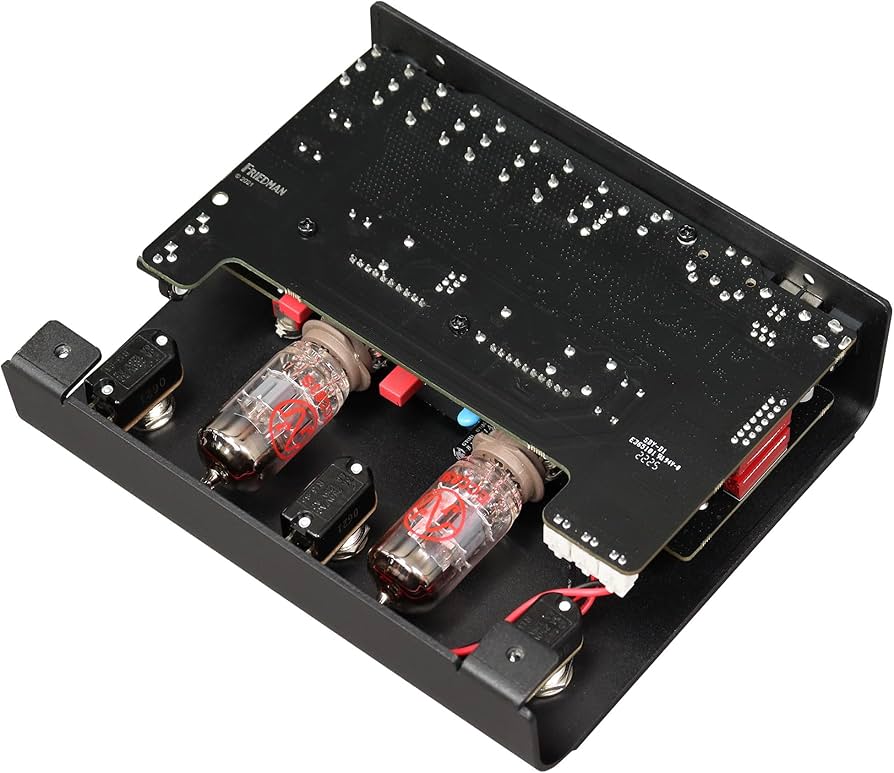 Amazon.co.jp: Friedman/IR-X Dual Tube Preamp フリードマン