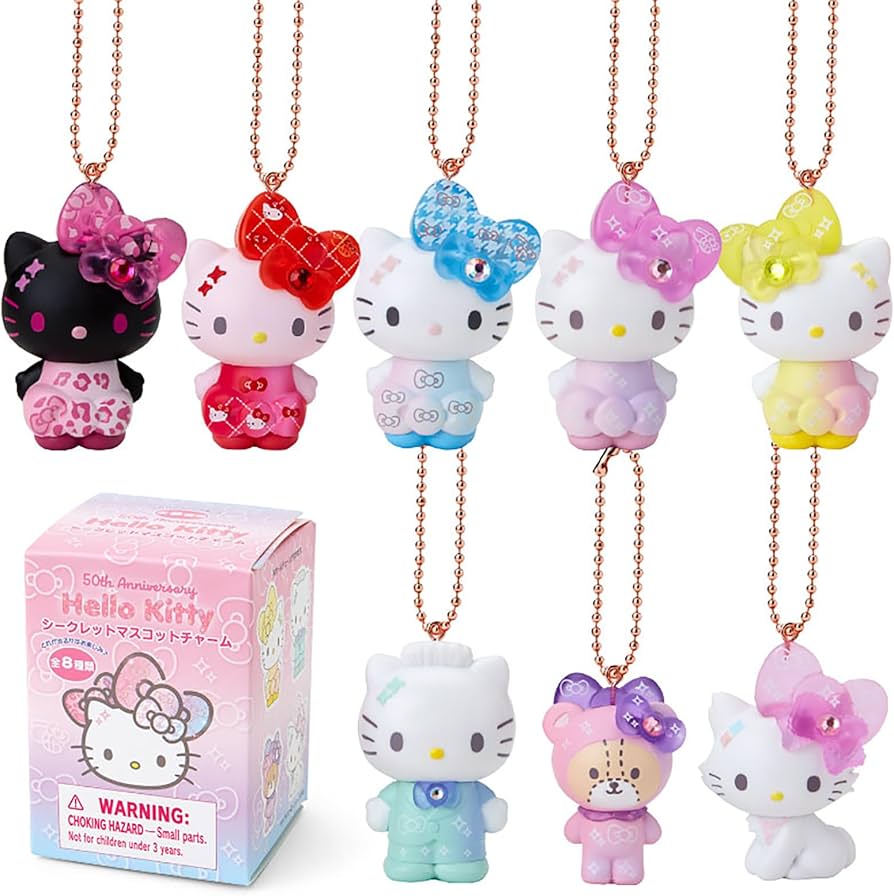 Amazon | サンリオ(SANRIO) シークレットマスコットチャーム（ハロー