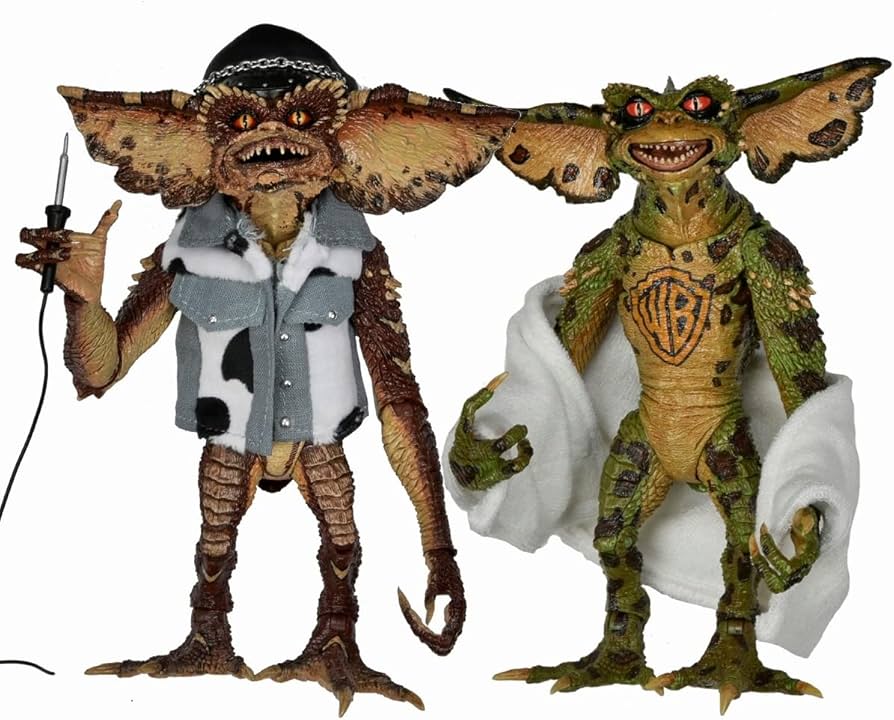 Amazon | グレムリン2 新・種・誕・生 タトゥー グレムリン