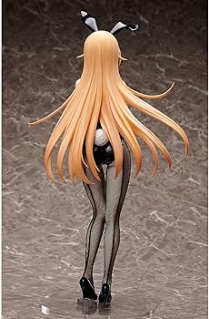 Amazon | 食戟のソーマ 薙切えりな バニーVer. 1/4スケール