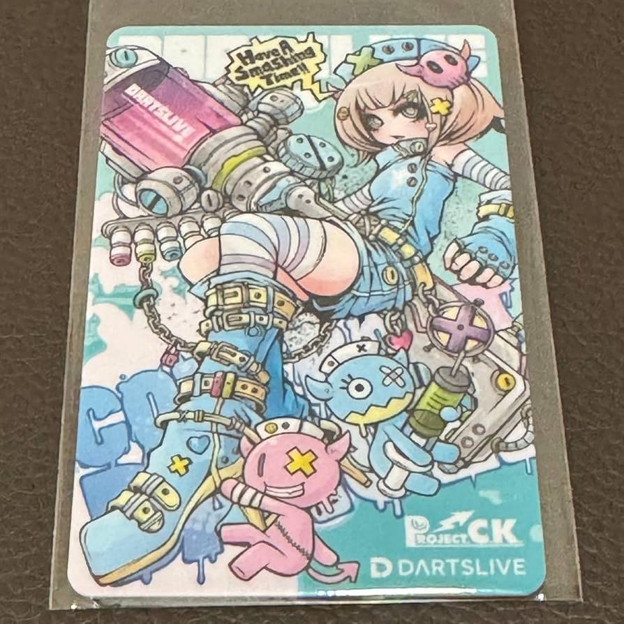 Amazon.co.jp: Project.C.K. カード : おもちゃ