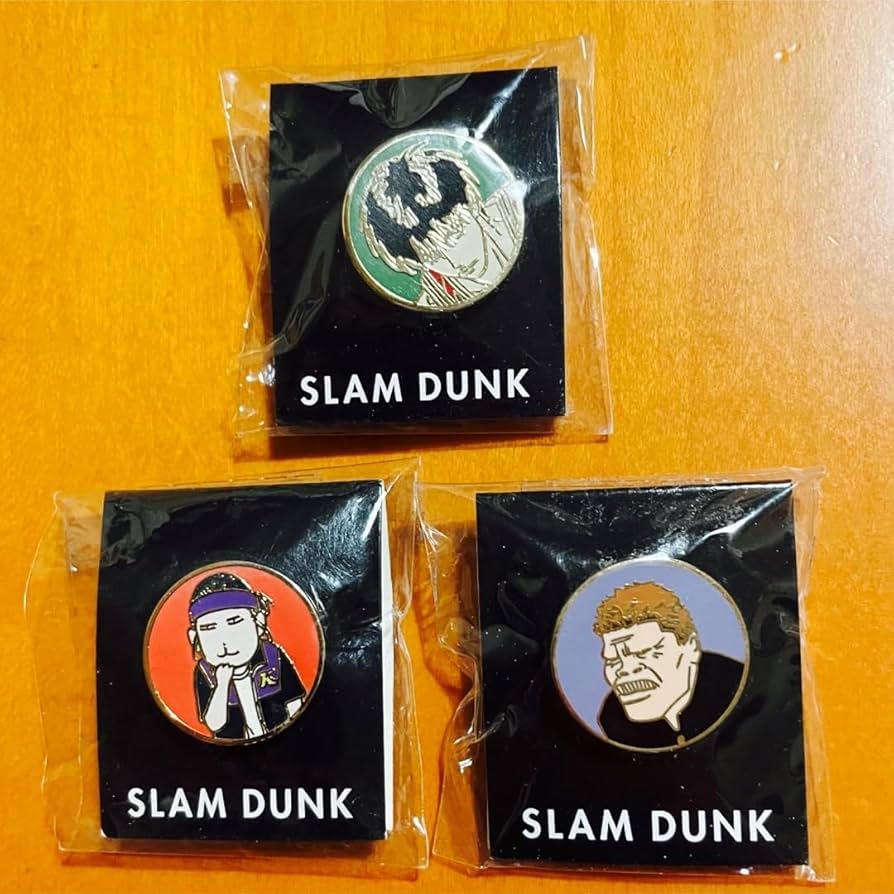 Amazon.co.jp: SLAM DUNK スラムダンク 流川楓 清田信長 魚住純
