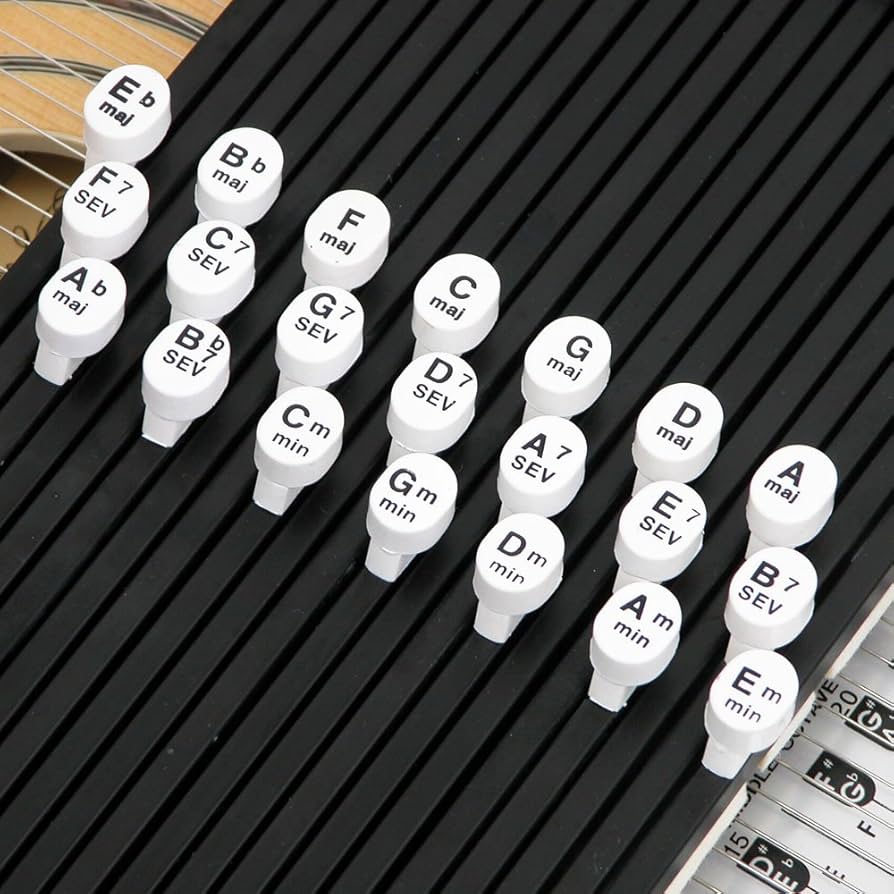 Amazon | ARIA アリア Cord Harp コードハープ スタンダードモデル ACH