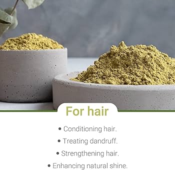 Buy Zeba Henna Powder for Hair, Combo pack of Natural Black