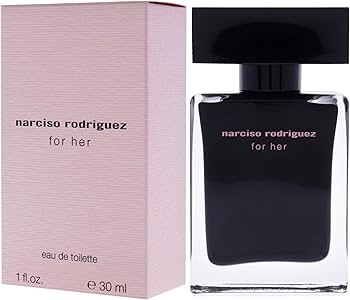 Narciso Rodriguez For Her Eau de Toilette Spray, 1 Ounce : Amazon