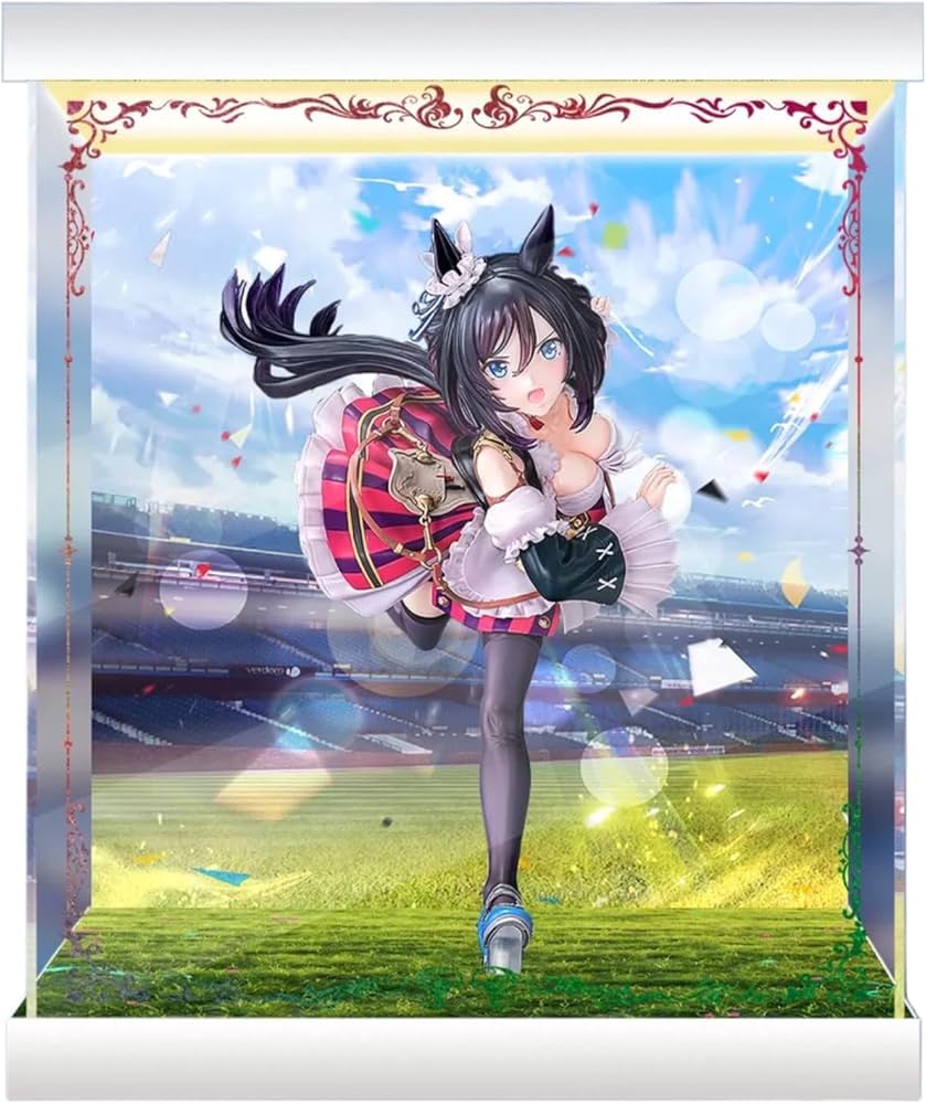 Amazon.co.jp: ウマ娘 エイシンフラッシュ 1/7 ファット カンパニー