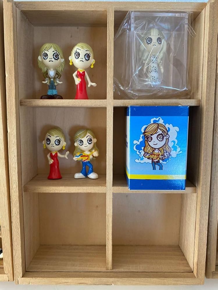 Amazon.co.jp: ayupan フィギュア 全46体 セット 初回盤 浜崎あゆみ