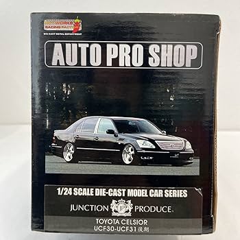 Amazon | ホットワークス 1/24 トヨタ セルシオ UCF30 UCF31 後期
