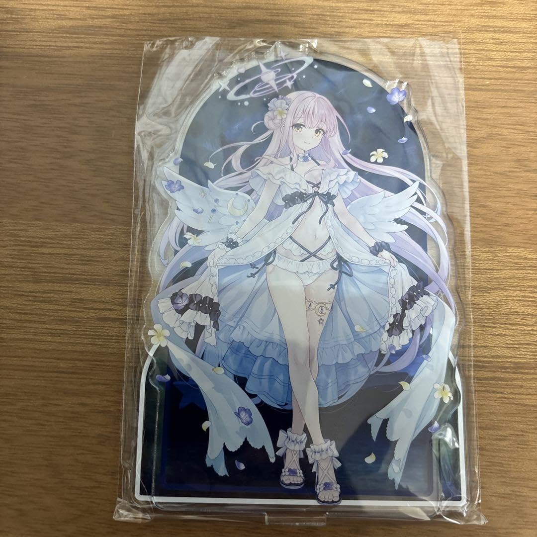 Amazon.co.jp: 聖園ミカ アクリルスタンド ブルーアーカイブ : おもちゃ