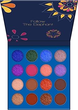 Amazon.com : Kokie Essential Eyeshdow Palettes, Arabian Nights