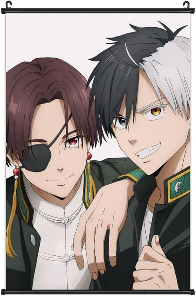 Amazon.co.jp: WIND BREAKER ウィンドブレイカー 桜遥 蘇枋隼飛 掛ける