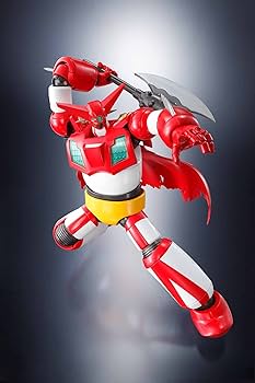 Amazon.co.jp: TAMASHII NATIONS スーパーロボット超合金 ゲッターロボ