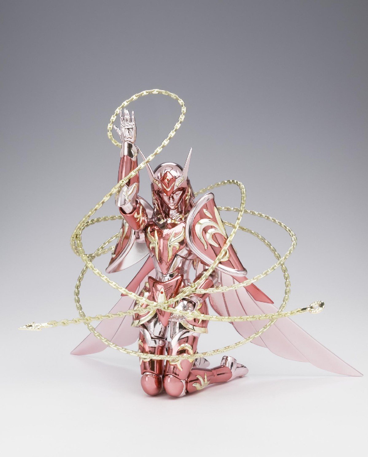 Amazon.co.jp: TAMASHII NATIONS 聖闘士聖衣神話 アンドロメダ瞬 神聖