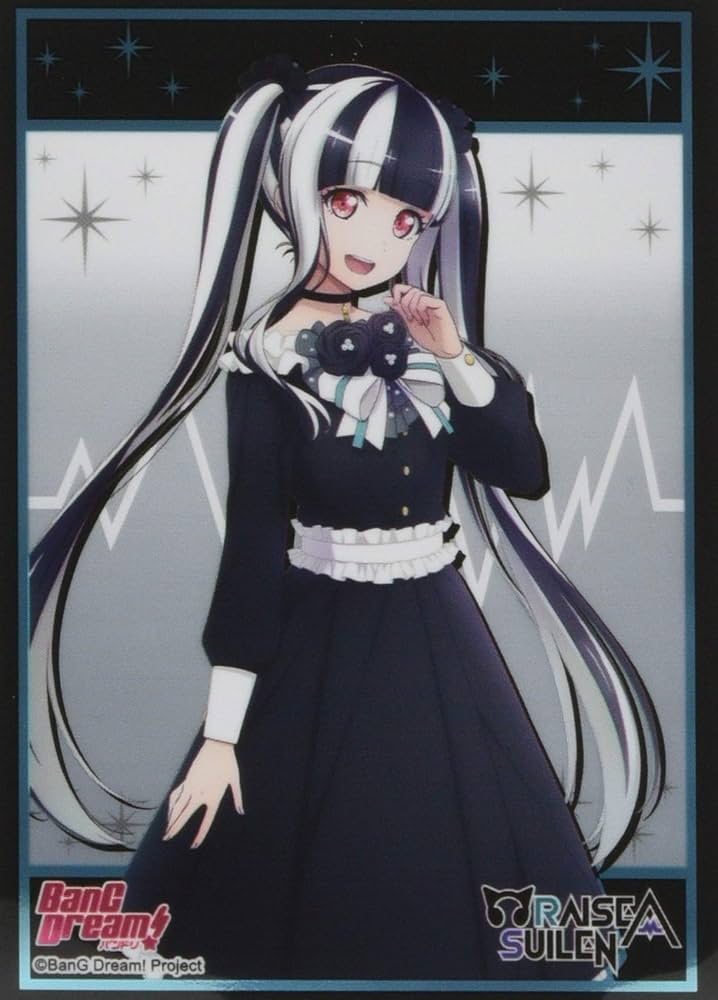 Amazon | ブシロードスリーブコレクション ハイグレード Vol.2286 BanG