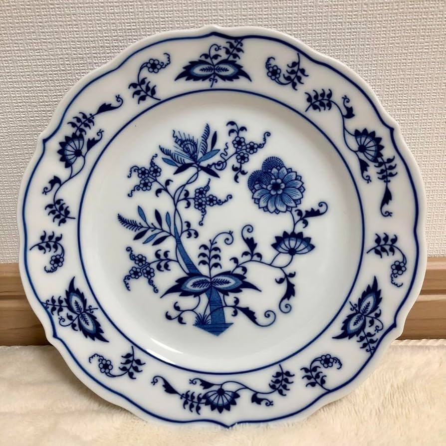 Amazon.co.jp: Blue Danube ブルーダニューブ ケーキ皿 プレート皿