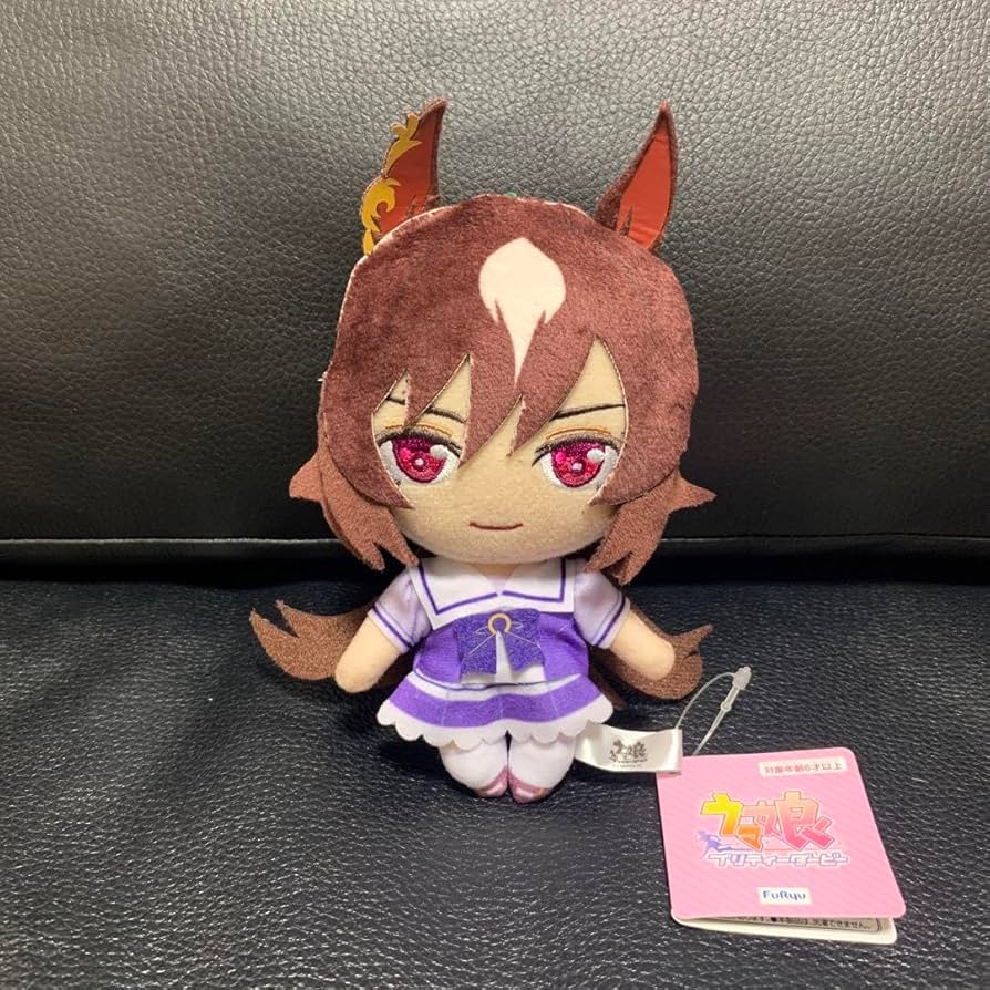 ウマ娘 シリウスシンボリ 通常ぬいぐるみ Amazon.co.jp: ウマ娘 通常
