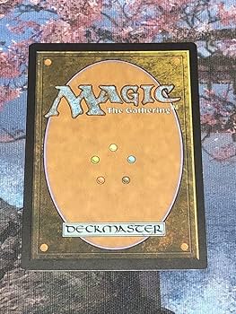 Amazon.co.jp: [MTG][English FOIL] Mox Amber/Mox Amber [DOM] : Toys