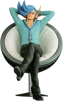 Amazon | ワンピース DXF～THE GRANDLINE SERIES～VINSMOKE FAMILY vol