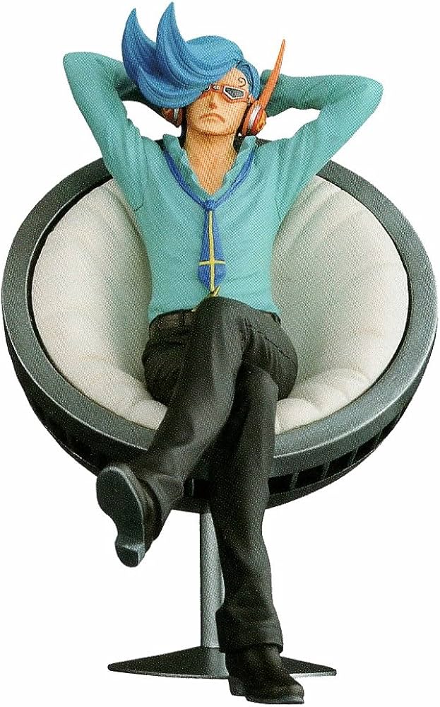 Amazon | ワンピース DXF～THE GRANDLINE SERIES～VINSMOKE FAMILY vol