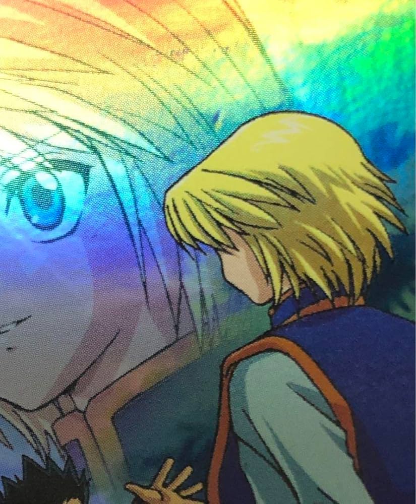 Amazon.co.jp: HUNTER × HUNTER ハンターハンター カードダス クラピカ