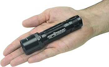 Amazon | SUREFIRE(シュアファイヤー) 6P オリジナル ブラック 6P-BK