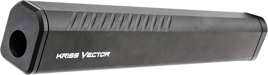 Amazon | [KRYTAC][VECTOR ENHANCED BARREL SHROUD] 黒 | モデルガン