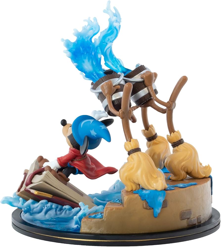 Amazon.co.jp: Quantum Mechanix QMx - ディズニーファンタジア