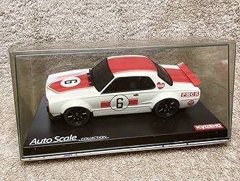 Amazon | Kyosho 京商 ミニッツ ボディ 日産 スカイライン GT-R