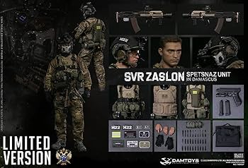 Amazon | [AC] DAMTOYS 78093F 1/6 ミリタリー 特殊部隊 兵士 軍人