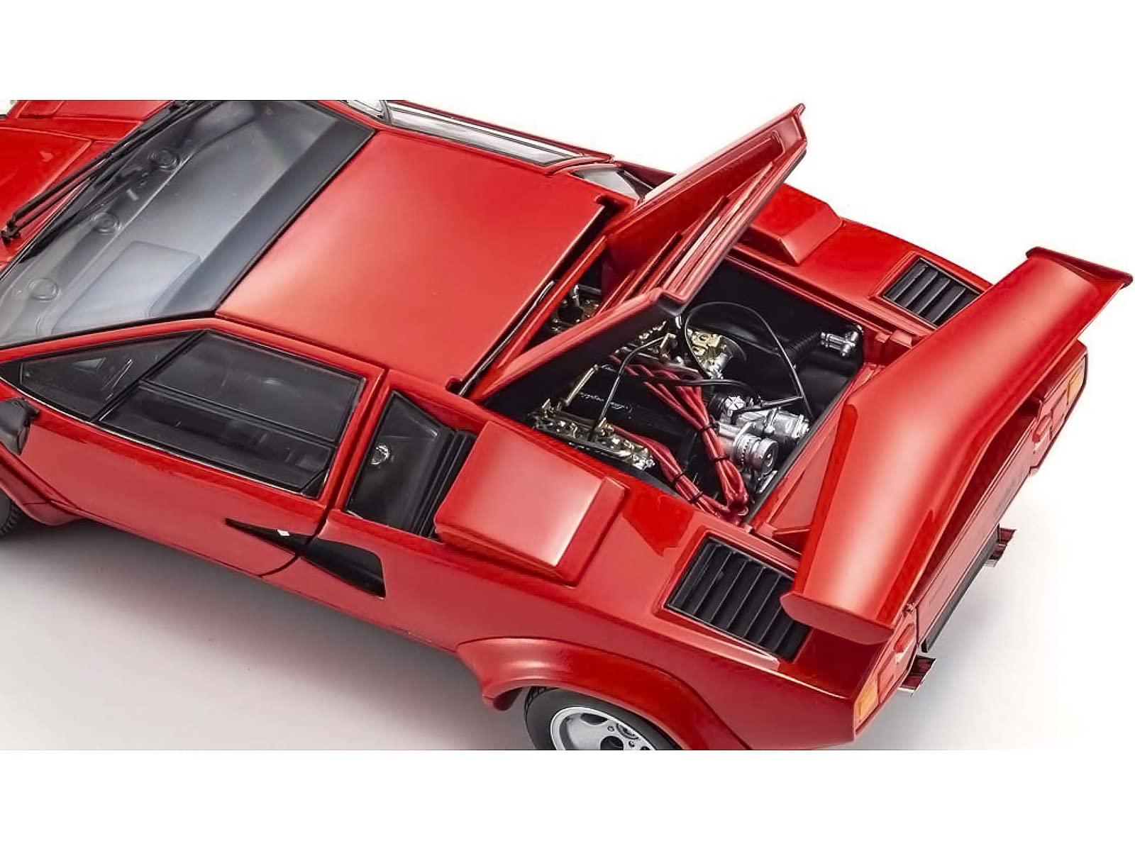 Amazon | 京商オリジナル 1/18 ランボルギーニ カウンタック LP500S