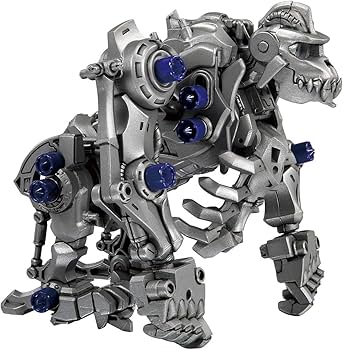 Amazon.co.jp: ZOIDS Zoids Wild ZW10 Knuckle Kong : Toys & Games