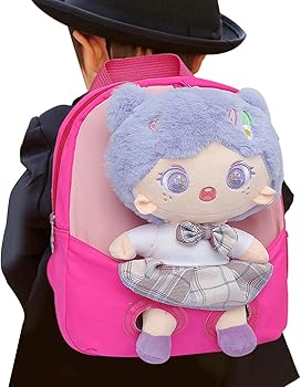 Amazon.co.jp: [Biwingarden] バックパックぬいぐるみ人形のおもちゃ