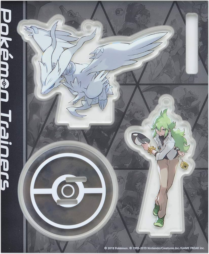 Amazon | ポケモンセンターオリジナル アクリルスタンドキーホルダー