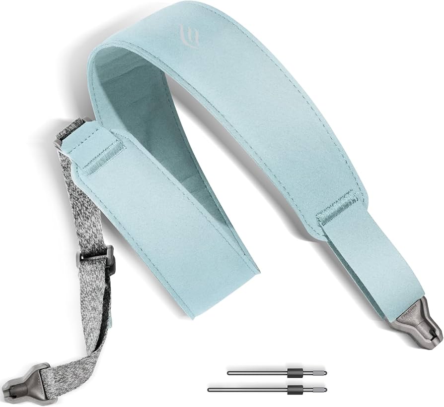 Amazon | [enya] ギターストラップ 磁気ストラップロック付き ギター