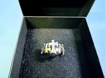 Amazon.co.jp: 氷室京介 PERSONAL JESUS『クロスリング(ボックスケース