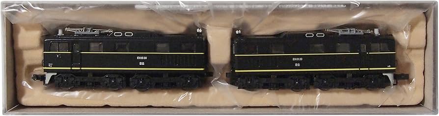Amazon | マイクロエース Nゲージ EH10-30・量産型・変形ヨロイド