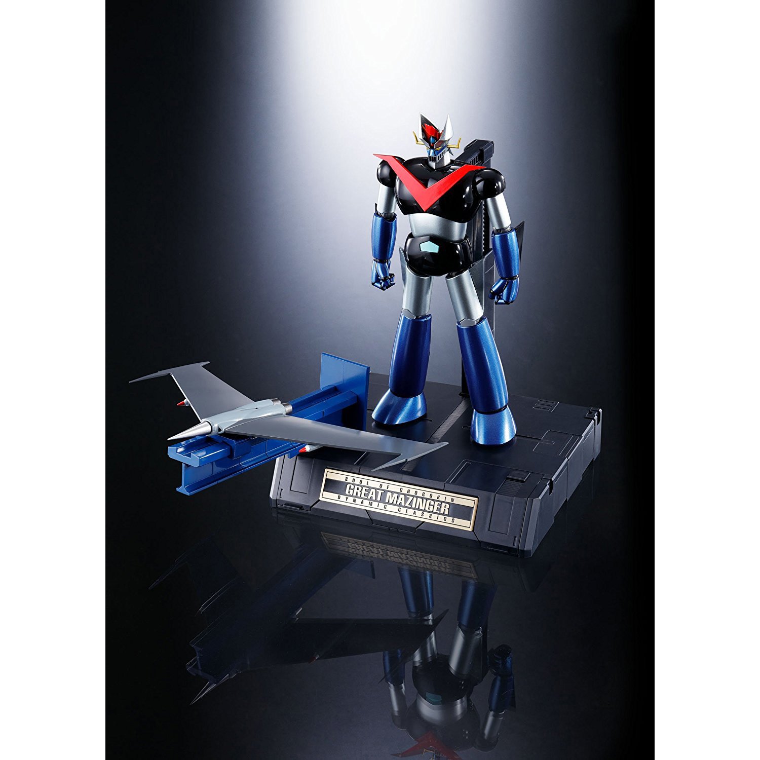 Amazon.co.jp: TAMASHII NATIONS 超合金魂 グレートマジンガー GX-73