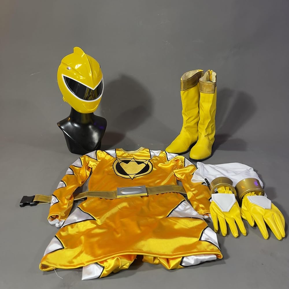 Amazon.co.jp: [ワイジェヤ] 爆竜戦隊アバレンジャー コスプレ衣装全